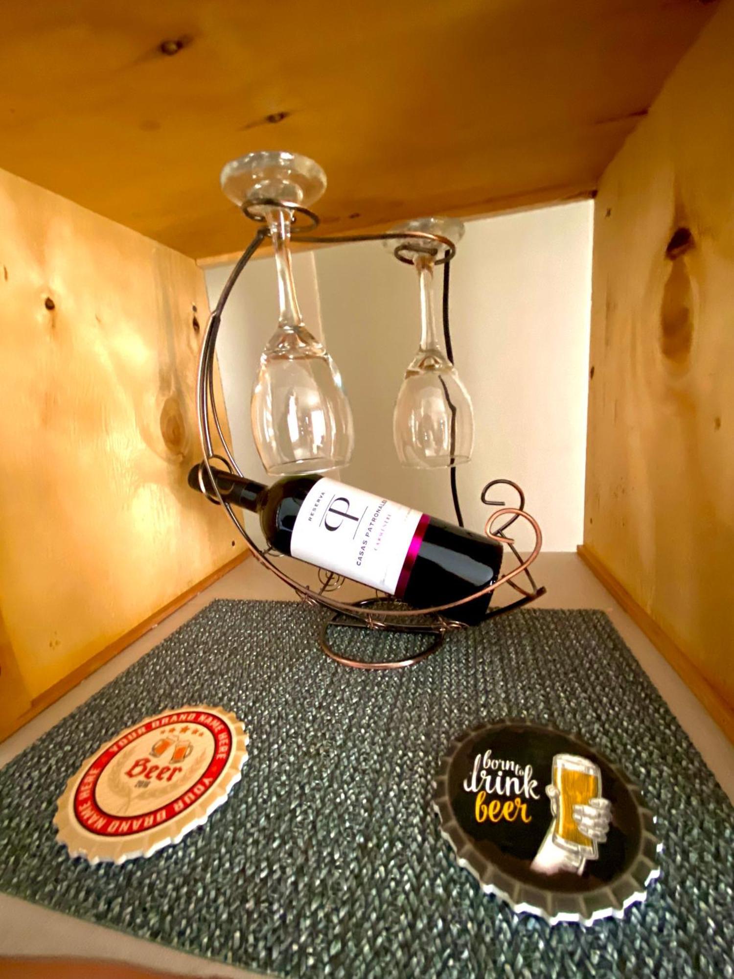 Cabanas Bosque Austral Punta Arenas Ngoại thất bức ảnh