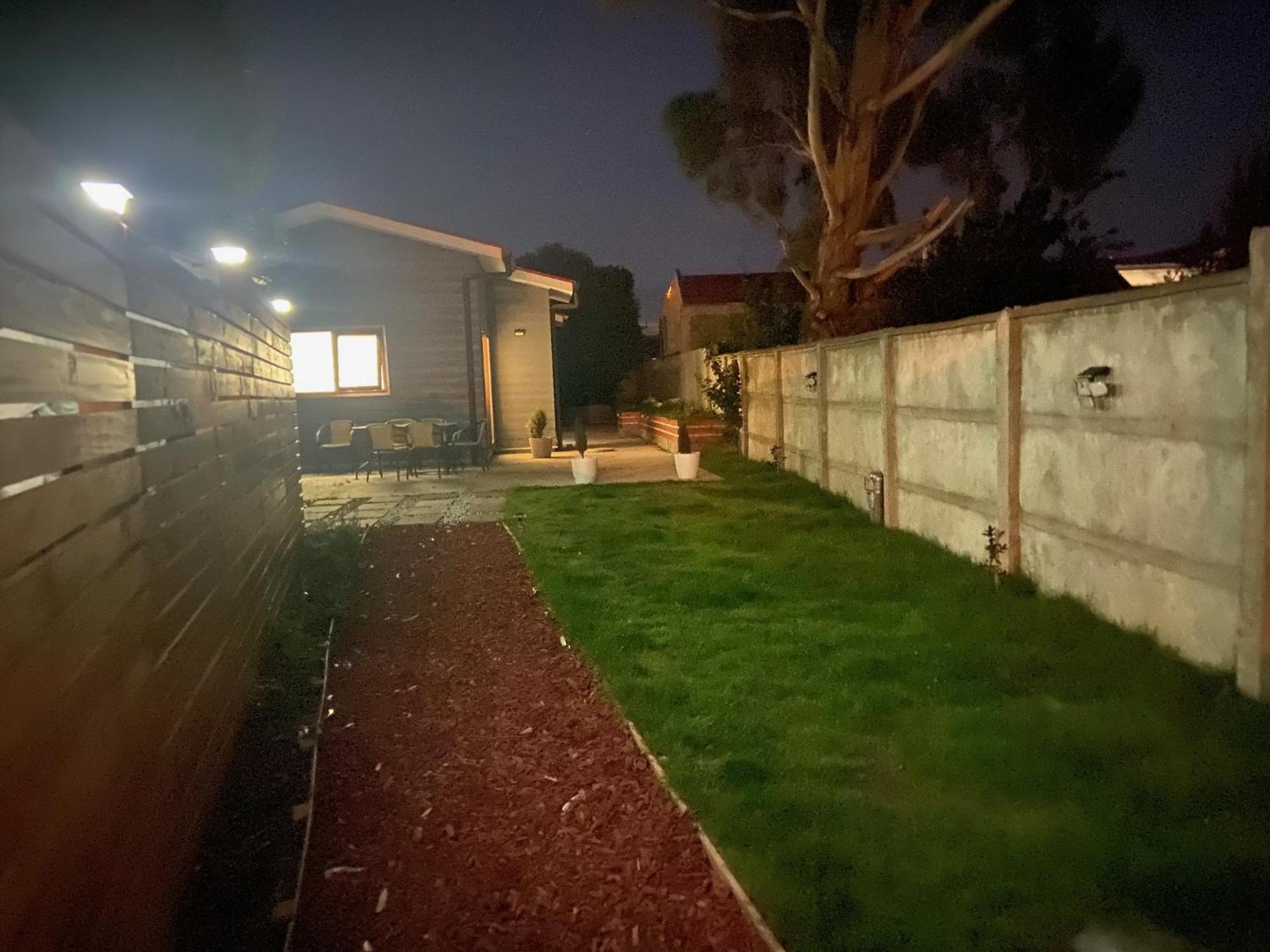 Cabanas Bosque Austral Punta Arenas Ngoại thất bức ảnh