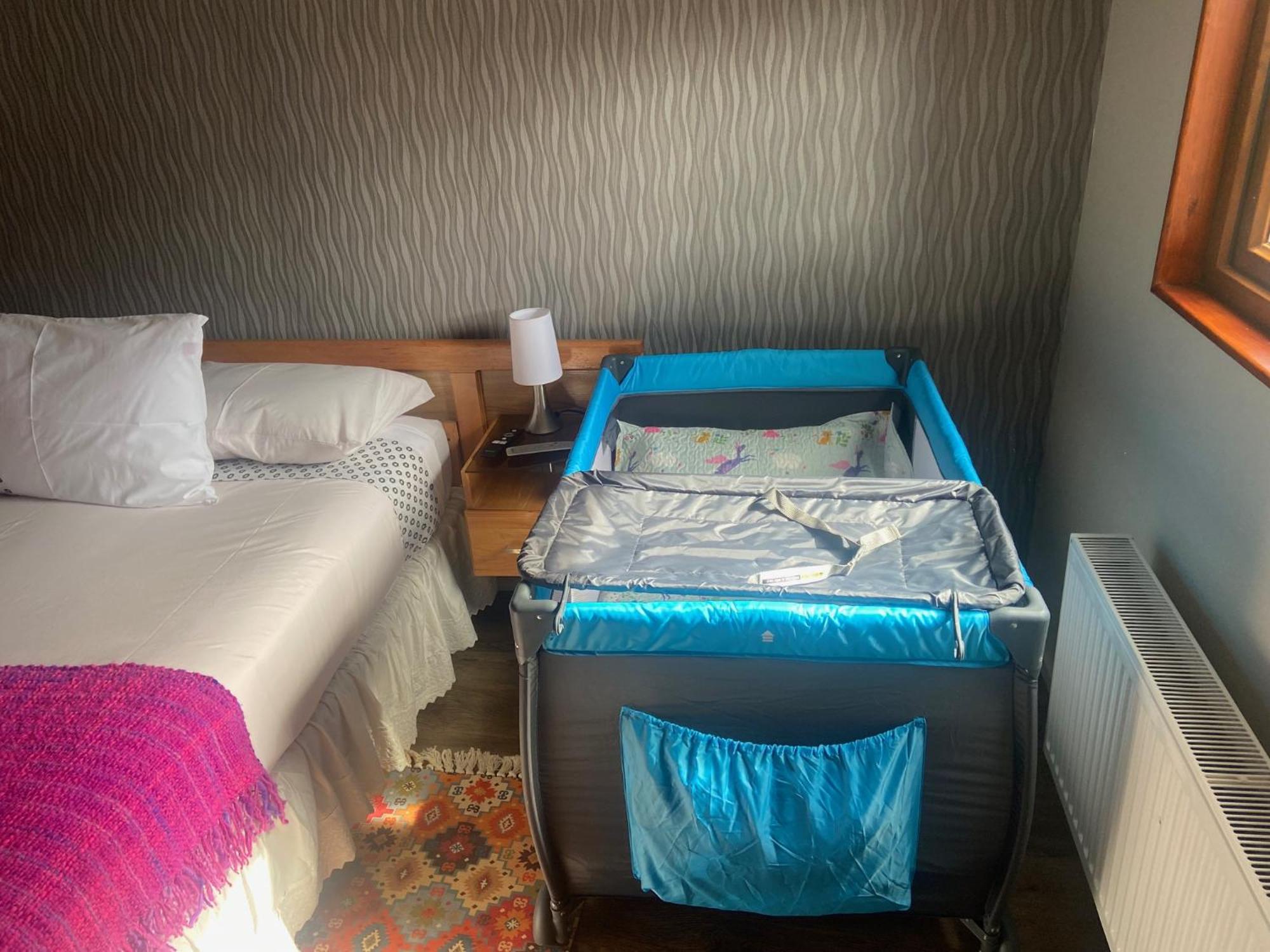 Cabanas Bosque Austral Punta Arenas Ngoại thất bức ảnh
