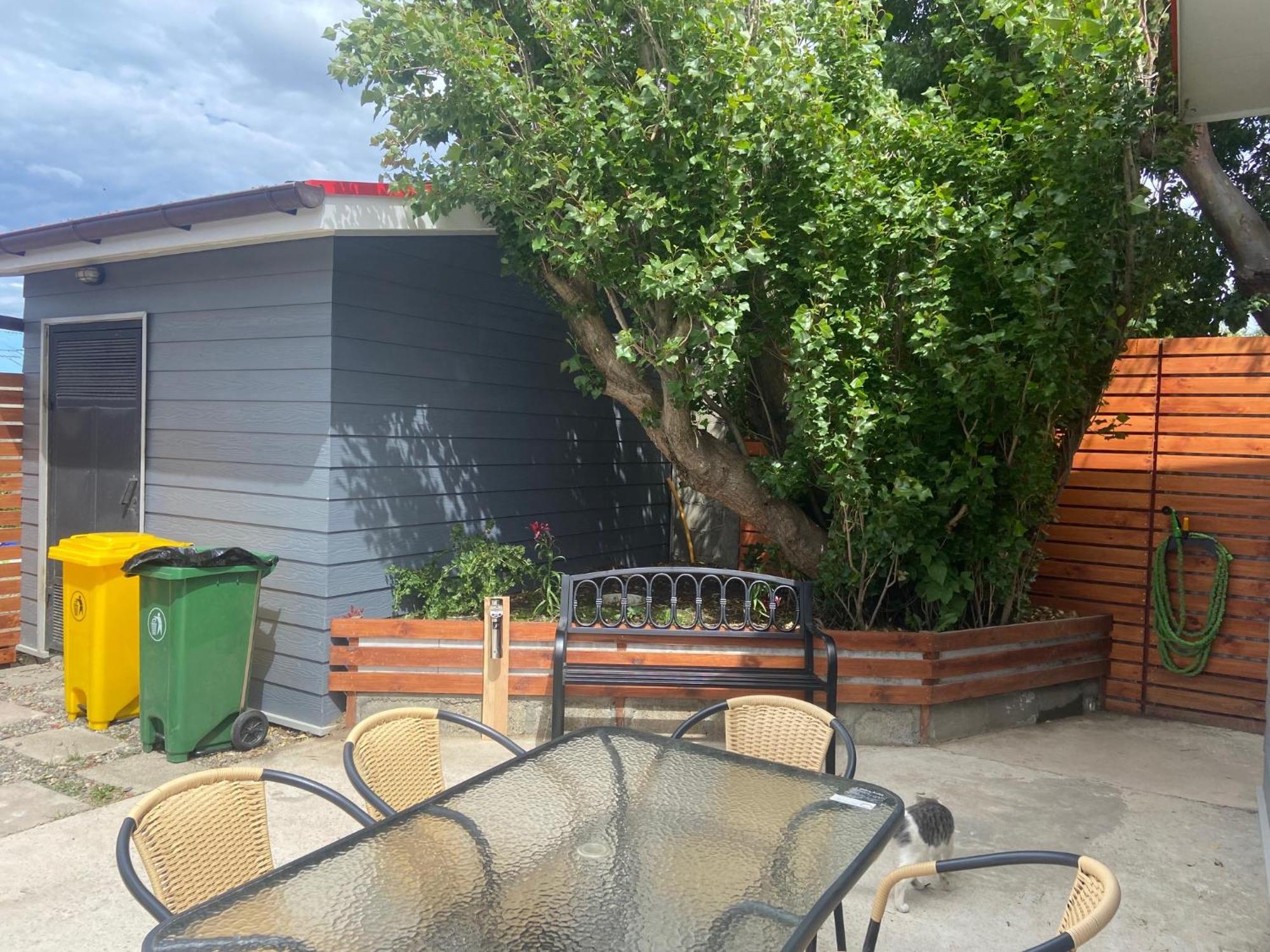 Cabanas Bosque Austral Punta Arenas Ngoại thất bức ảnh
