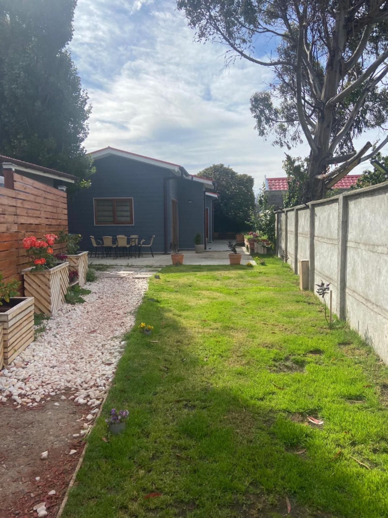 Cabanas Bosque Austral Punta Arenas Ngoại thất bức ảnh