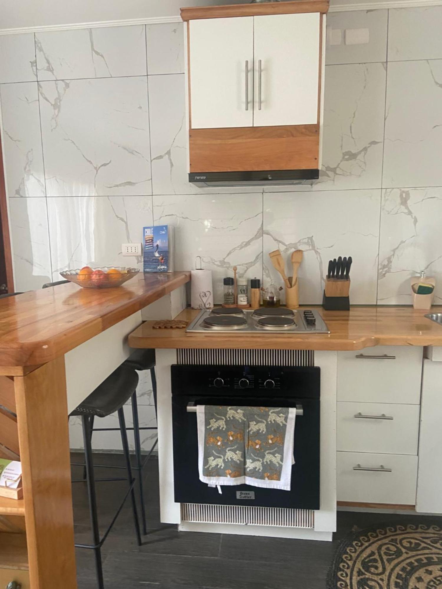 Cabanas Bosque Austral Punta Arenas Ngoại thất bức ảnh