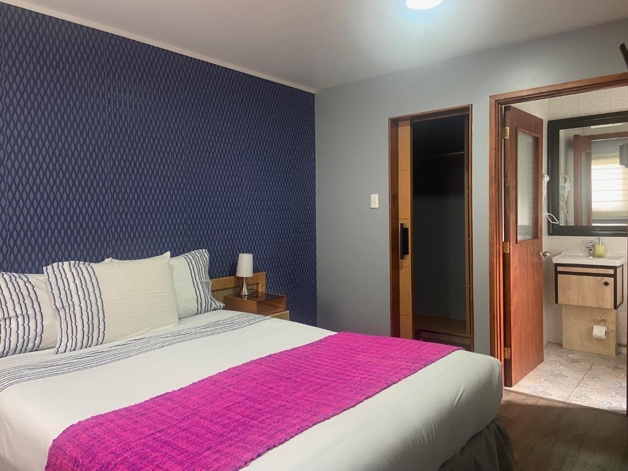 Cabanas Bosque Austral Punta Arenas Ngoại thất bức ảnh