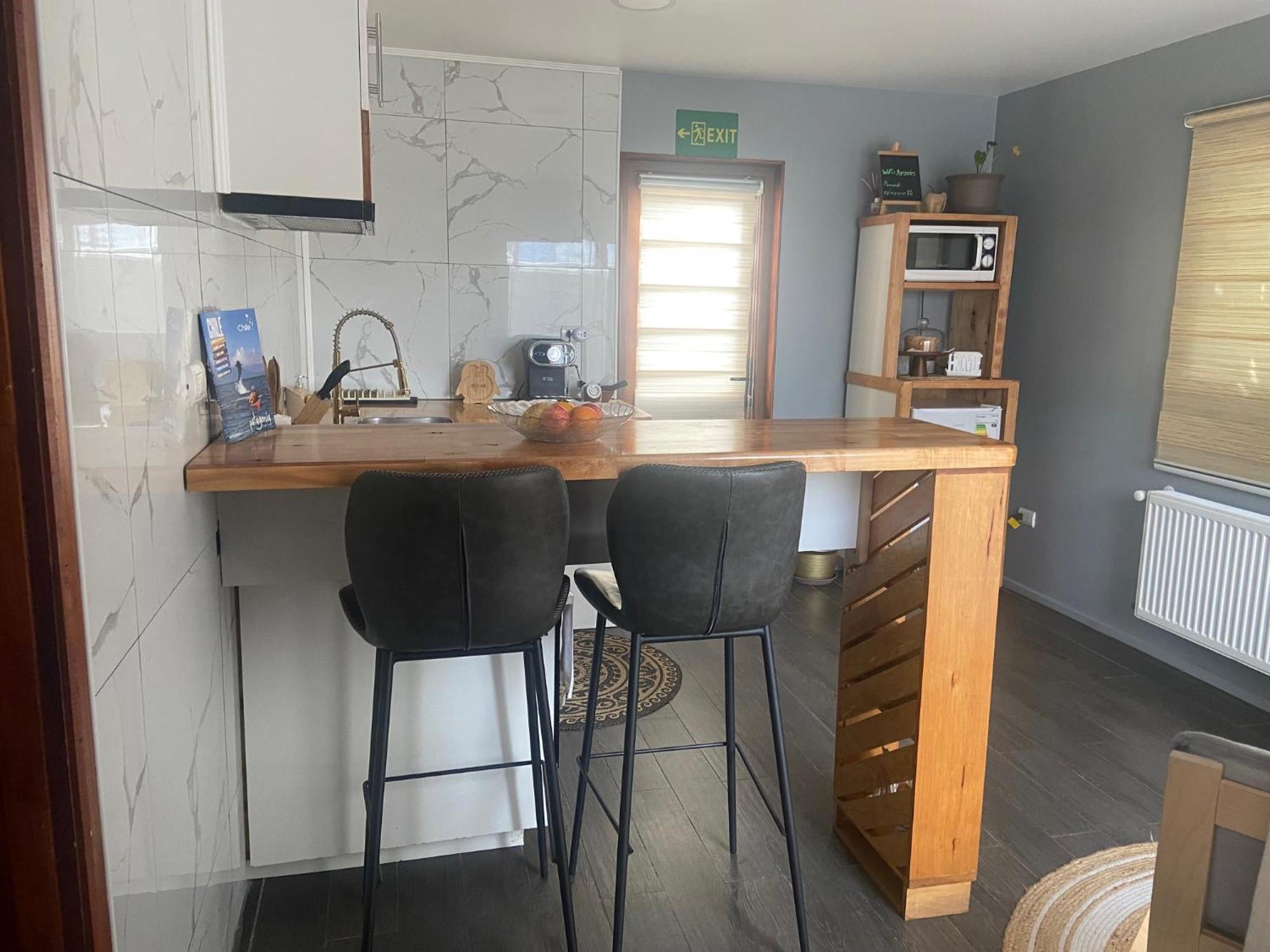Cabanas Bosque Austral Punta Arenas Ngoại thất bức ảnh